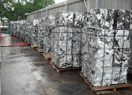 ZINC INGOTS