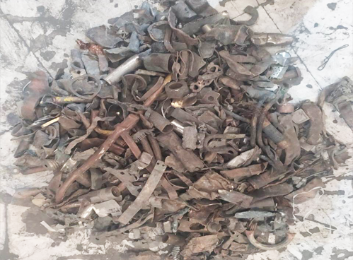 COPPER & BRASS INGOTS